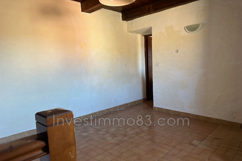 Vente maison de village Ampus  