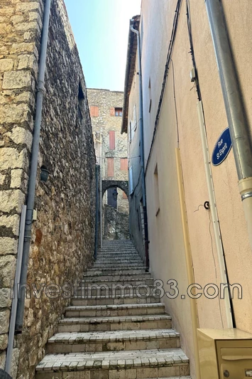 Vente maison de village Ampus  