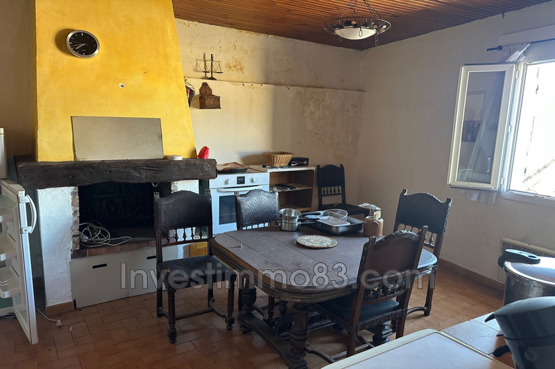 Vente maison de village Ampus  
