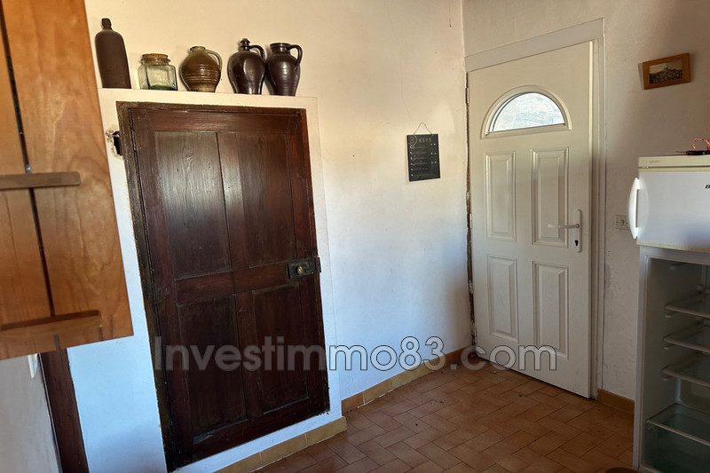 Vente maison de village Ampus  