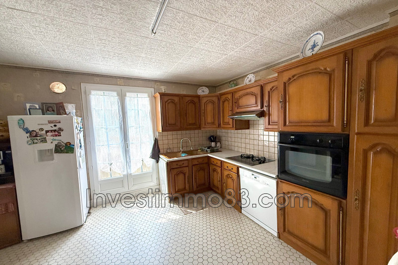 Vente maison Rousset  