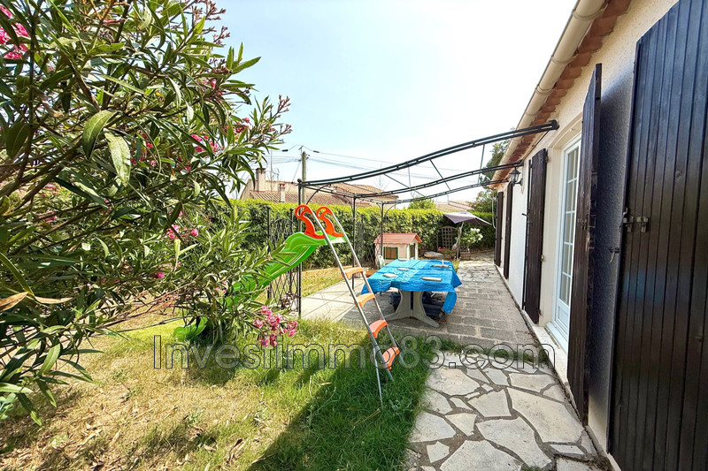 Vente maison Rousset  