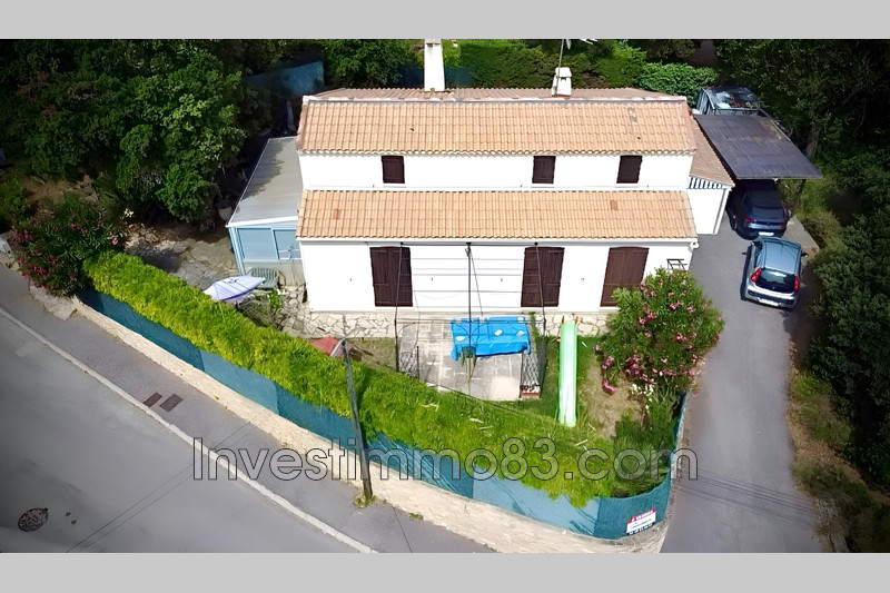 Vente maison Rousset  