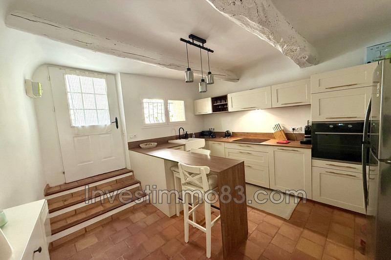 Vente maison de village Rousset  