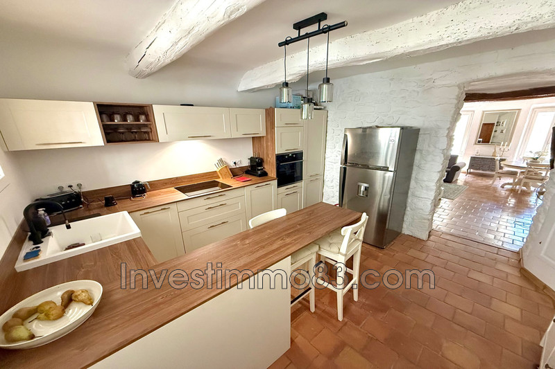 Vente maison de village Rousset  