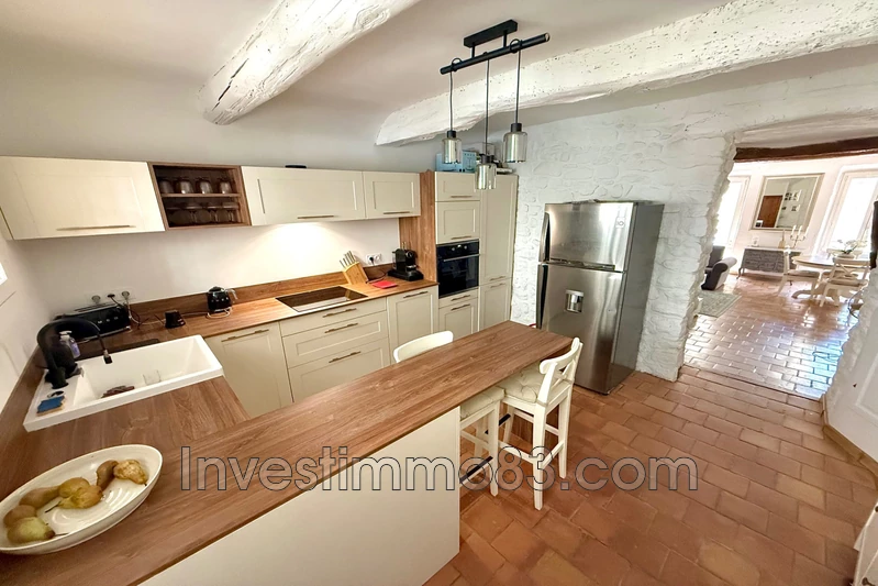 Vente maison de village Rousset  