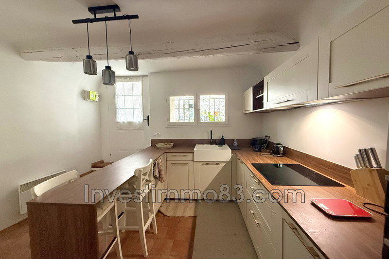 Vente maison de village Rousset  