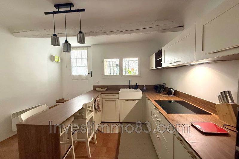 Vente maison de village Rousset  