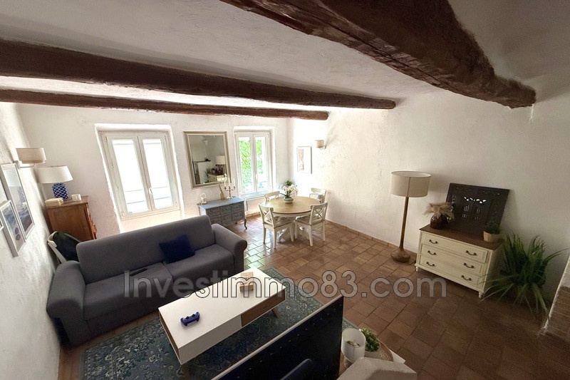 Vente maison de village Rousset  