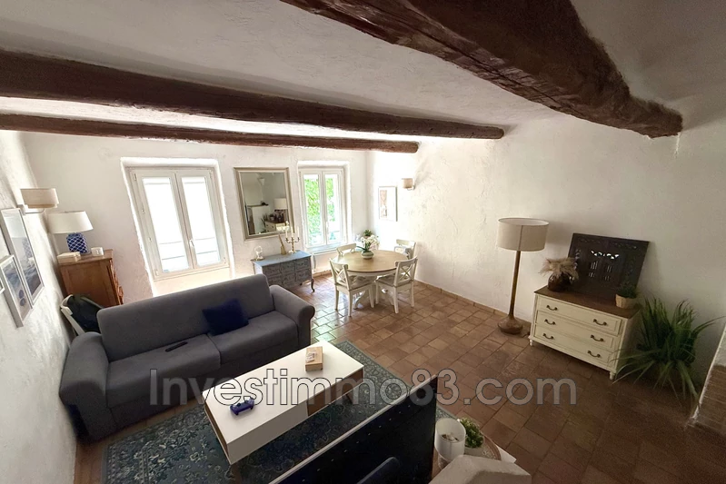 Vente maison de village Rousset  