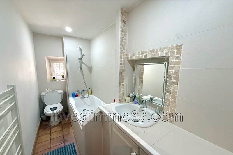 Vente maison de village Rousset  
