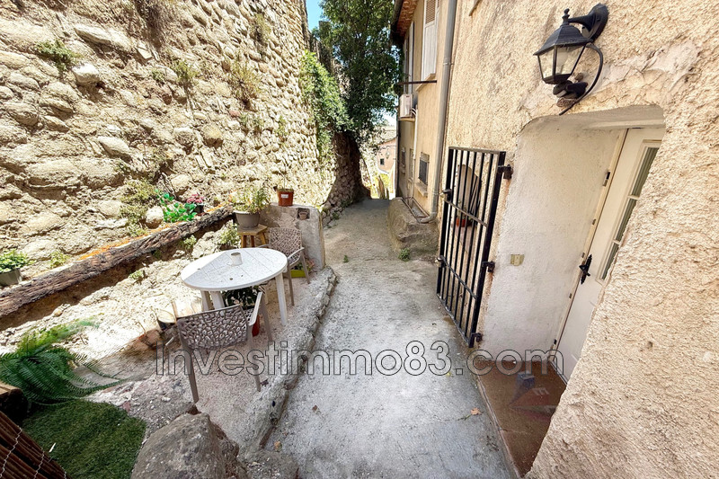 Vente maison de village Rousset  
