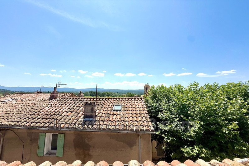 Vente maison de village Rousset  