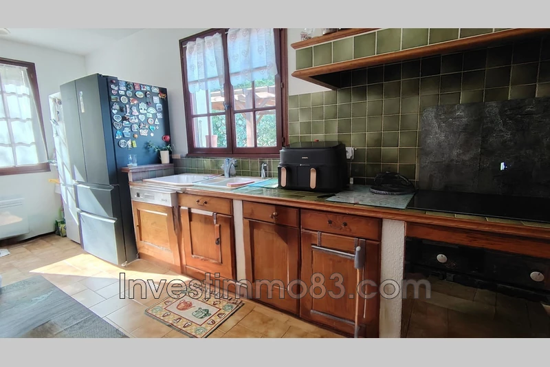 Vente maison Brignoles  