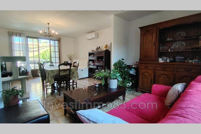 Vente maison Brignoles  