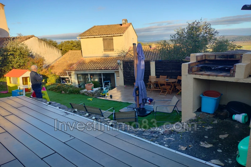 Photo n°5 - Vente maison Saint-Maximin-la-Sainte-Baume 83470 - 336 000 €