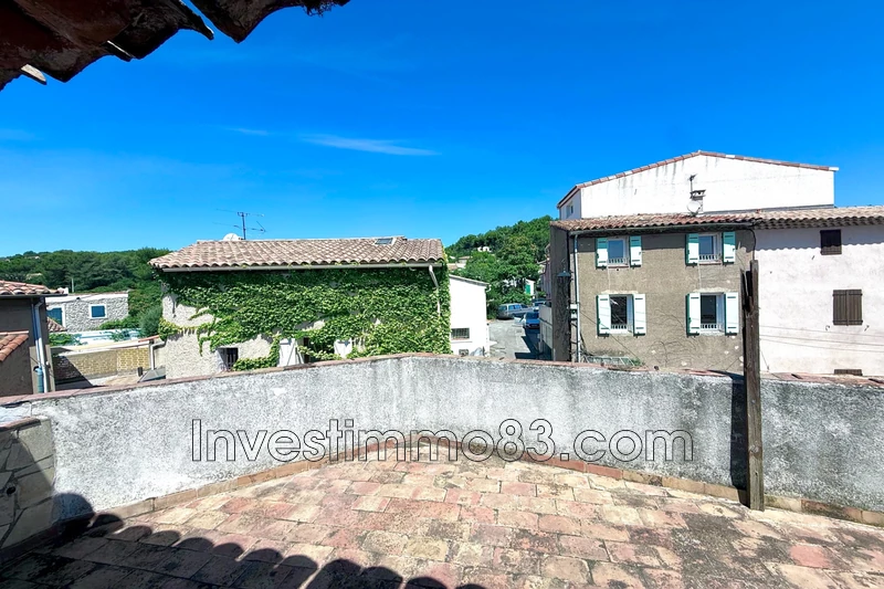 Vente maison de village Peypin  