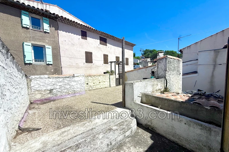 Vente maison de village Peypin  