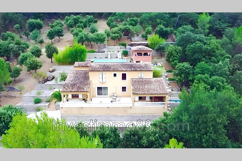 Photo n°3 - Vente maison Lorgues 83510 - 1 258 000 €