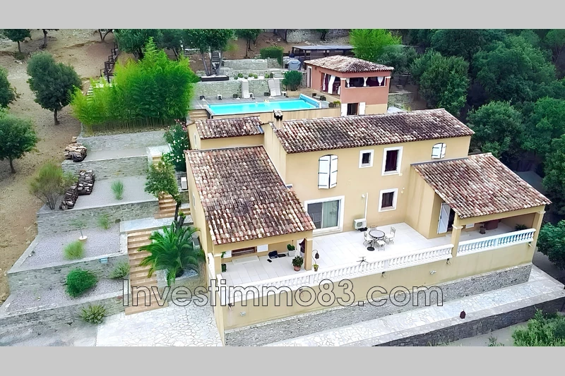 Photo n°4 - Vente maison Lorgues 83510 - 1 258 000 €