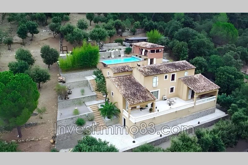 Photo n°6 - Vente maison Lorgues 83510 - 1 258 000 €