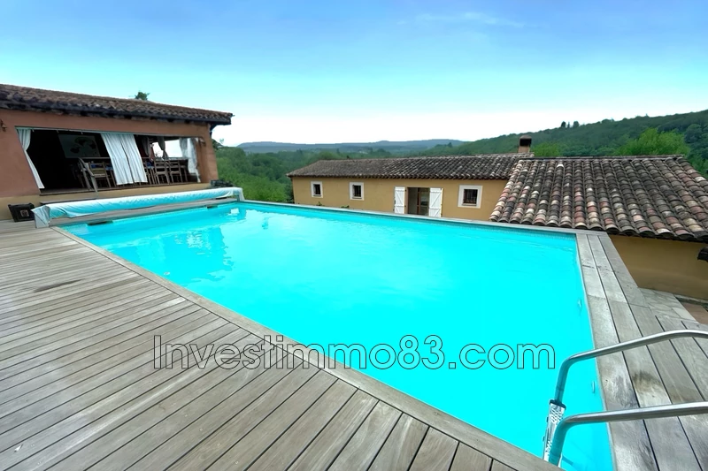 Photo n°9 - Vente maison Lorgues 83510 - 1 258 000 €