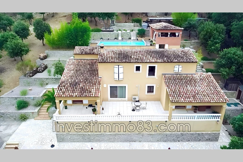 Photo n°16 - Vente maison Lorgues 83510 - 1 258 000 €