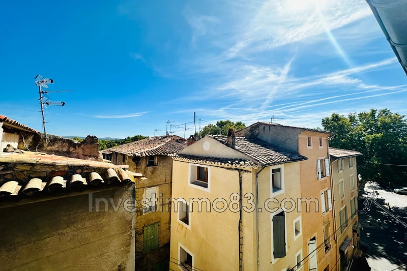Vente maison de ville Pertuis  