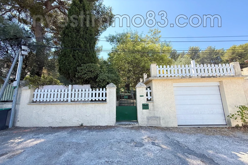 Vente maison Aubagne  