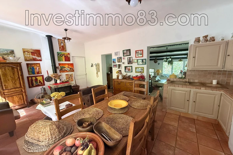 Vente maison Aubagne  