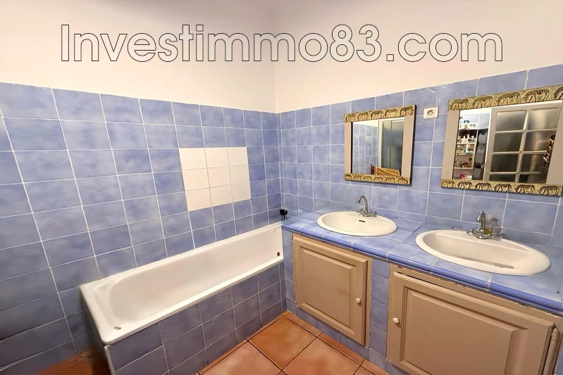 Vente maison Aubagne  