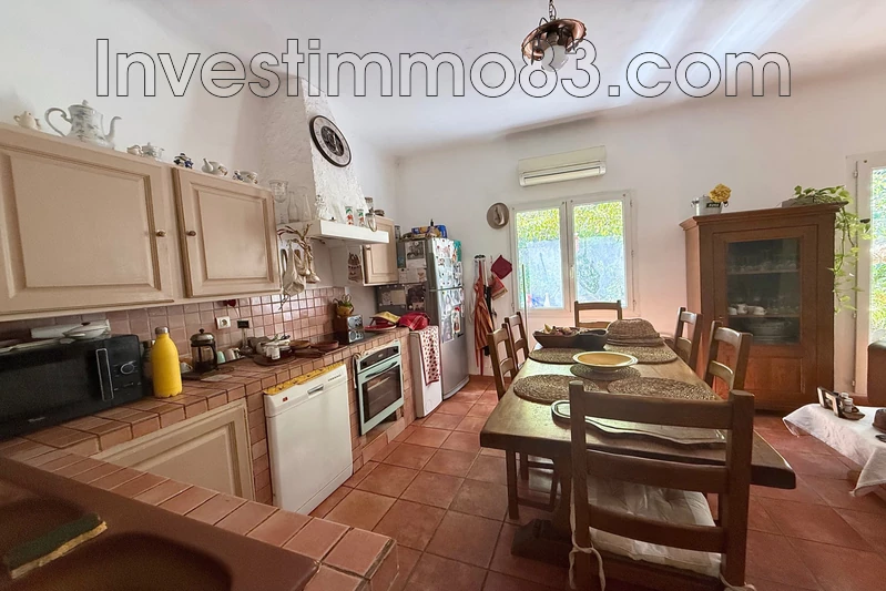 Vente maison Aubagne  
