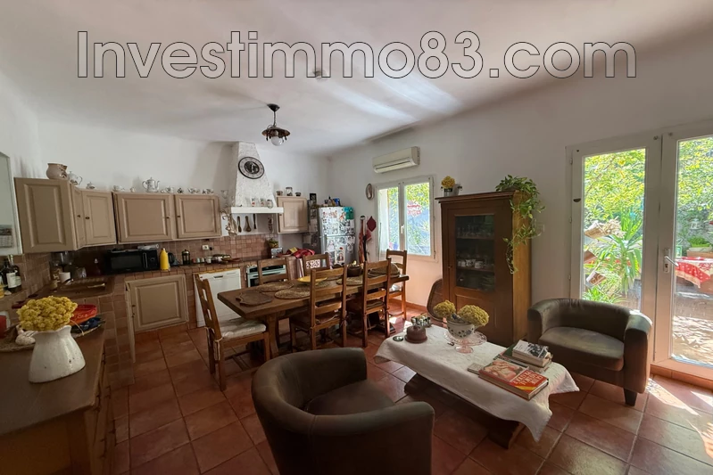 Vente maison Aubagne  