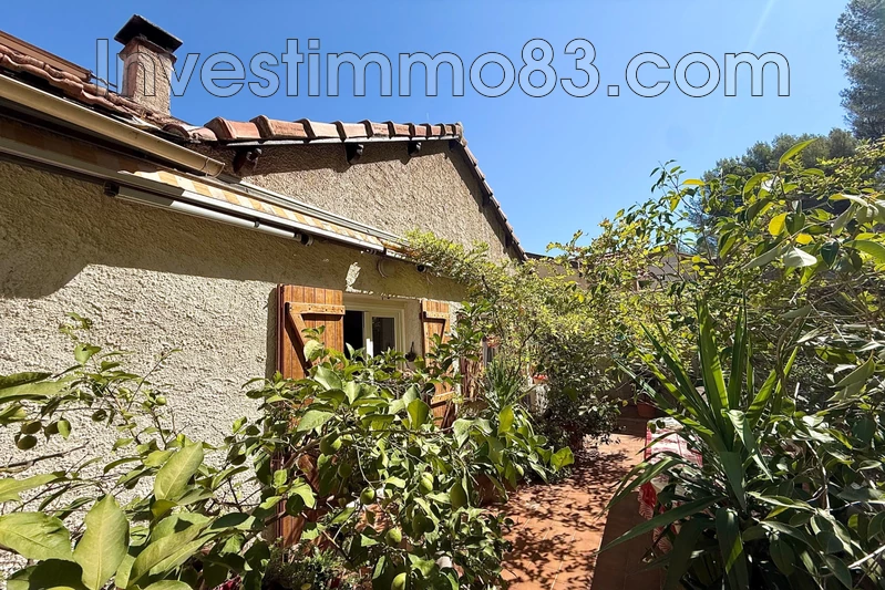 Vente maison Aubagne  