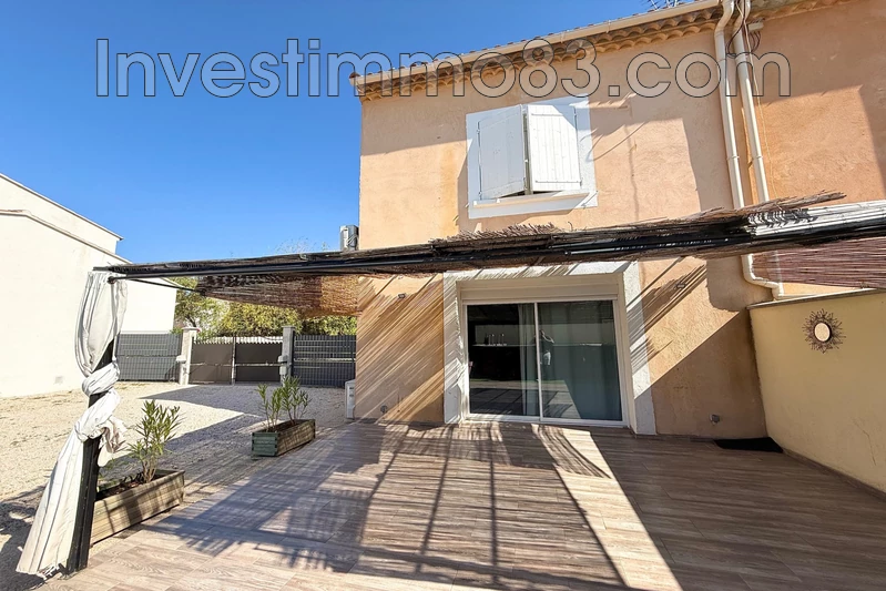 Vente maison Meyreuil  