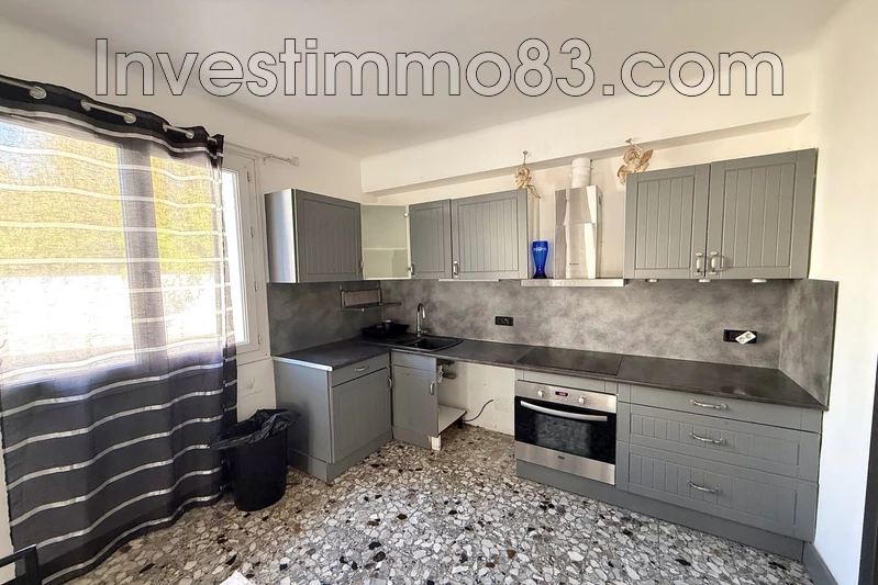 Vente maison Meyreuil  