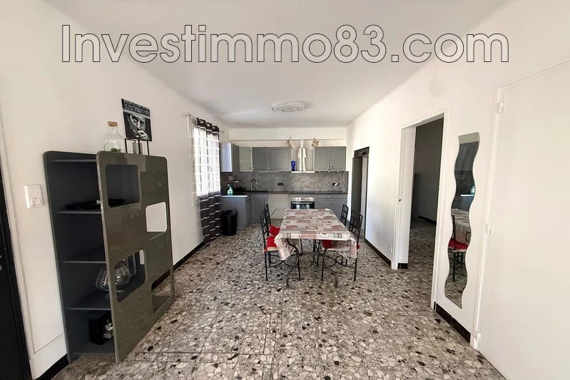 Vente maison Meyreuil  