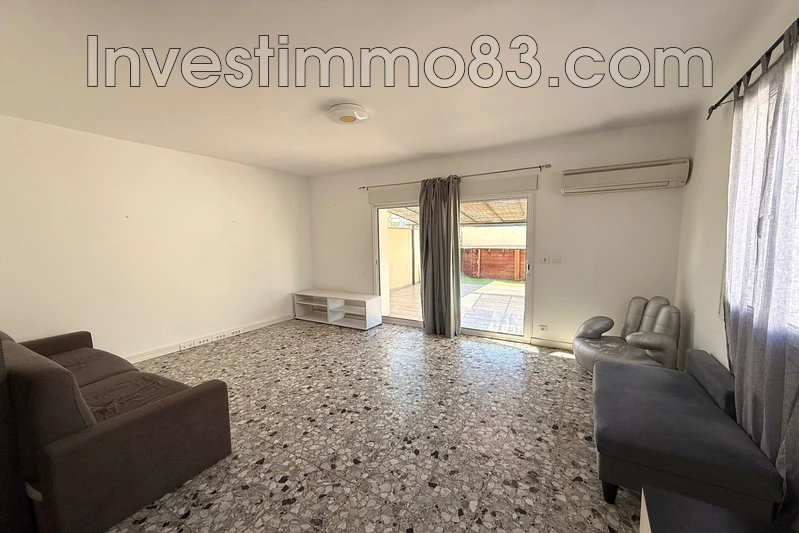 Vente maison Meyreuil  