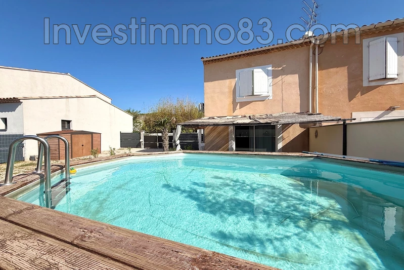 Vente maison Meyreuil  