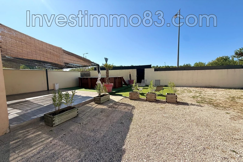 Vente maison Meyreuil  