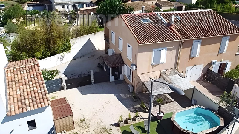 Vente maison Meyreuil  