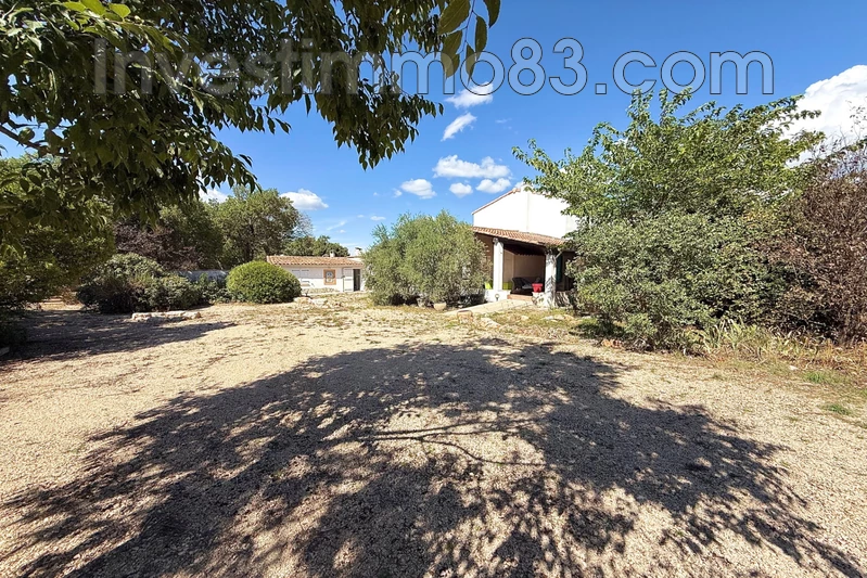 Vente maison Saint-Maximin-la-Sainte-Baume  