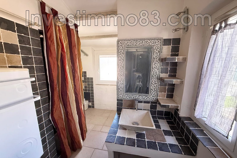 Vente maison Saint-Maximin-la-Sainte-Baume  