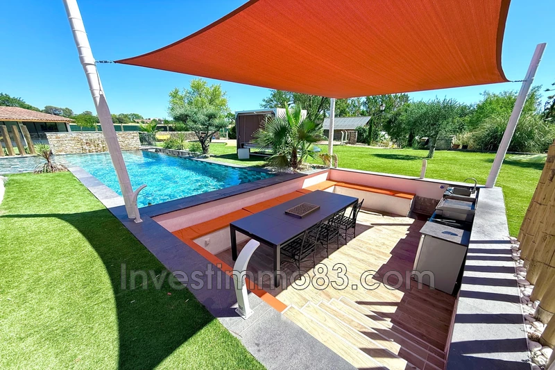 Vente propriété Saint-Cannat  