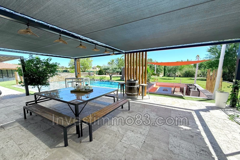 Vente propriété Saint-Cannat  