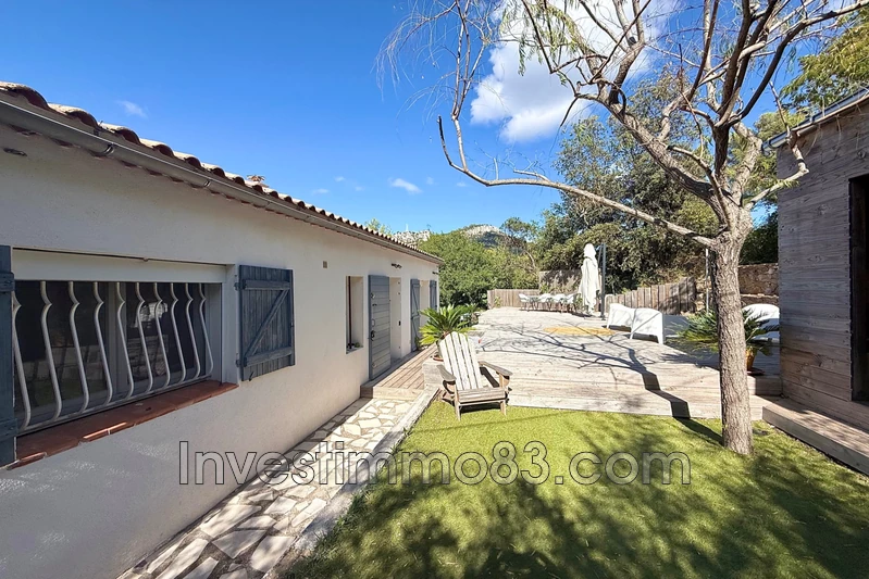 Vente villa La Valette-du-Var  