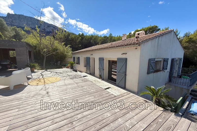 Vente villa La Valette-du-Var  