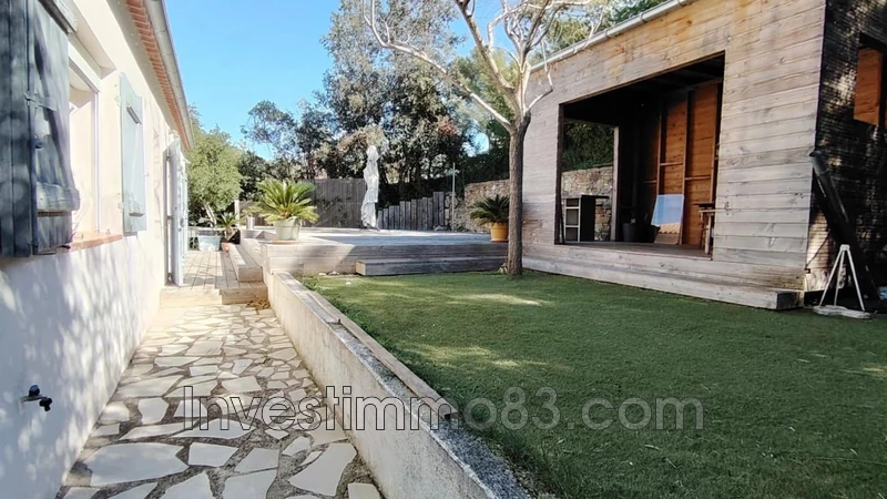 Vente villa La Valette-du-Var  