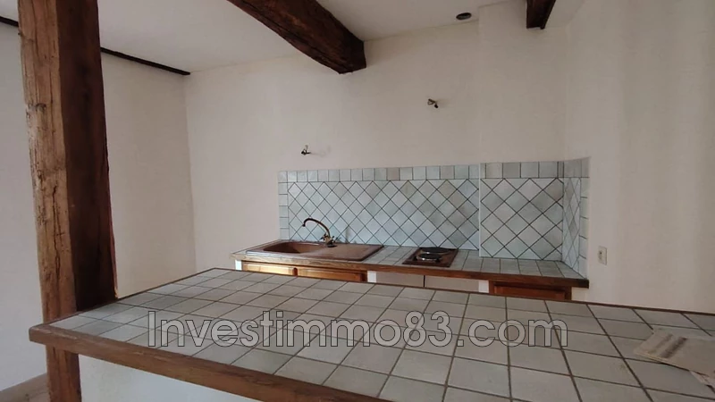 Vente idéal investisseur Cuers  