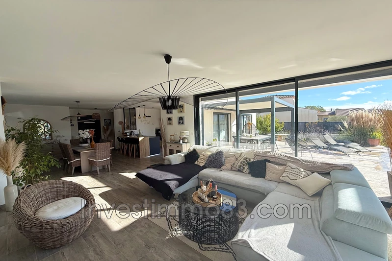 Vente maison Pourrières Vente maison Pourrières